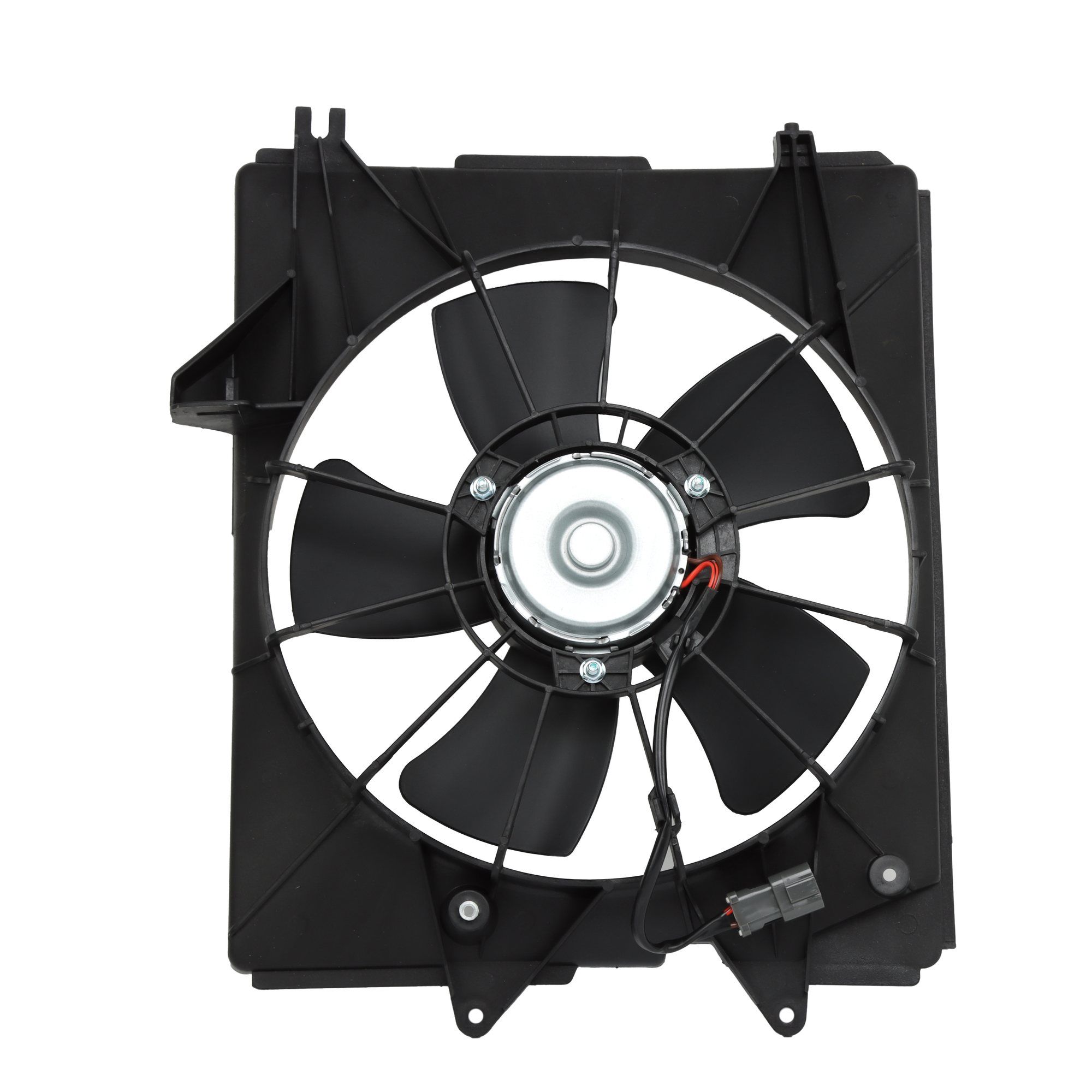 Engine Radiator Cooling Fan Assembly Left Side For 2005-2010 Honda Odyssey 19015-RGL-A01 19020-RGL-A01 19030-RGL-A01
