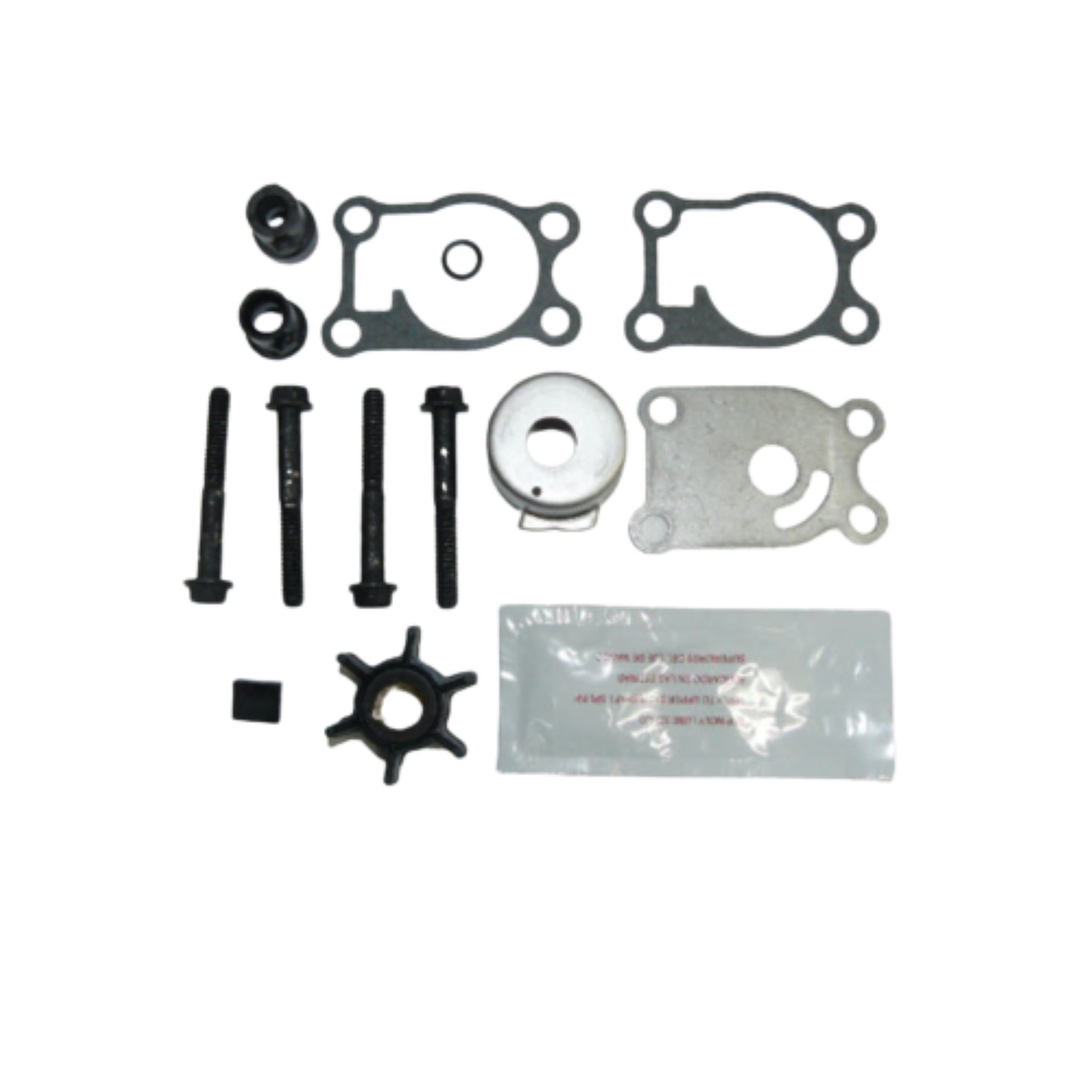 Johnson/Evinrude/OMC New OEM WATER PUMP & IMPELLER REPAIR KIT 0396644, 396644