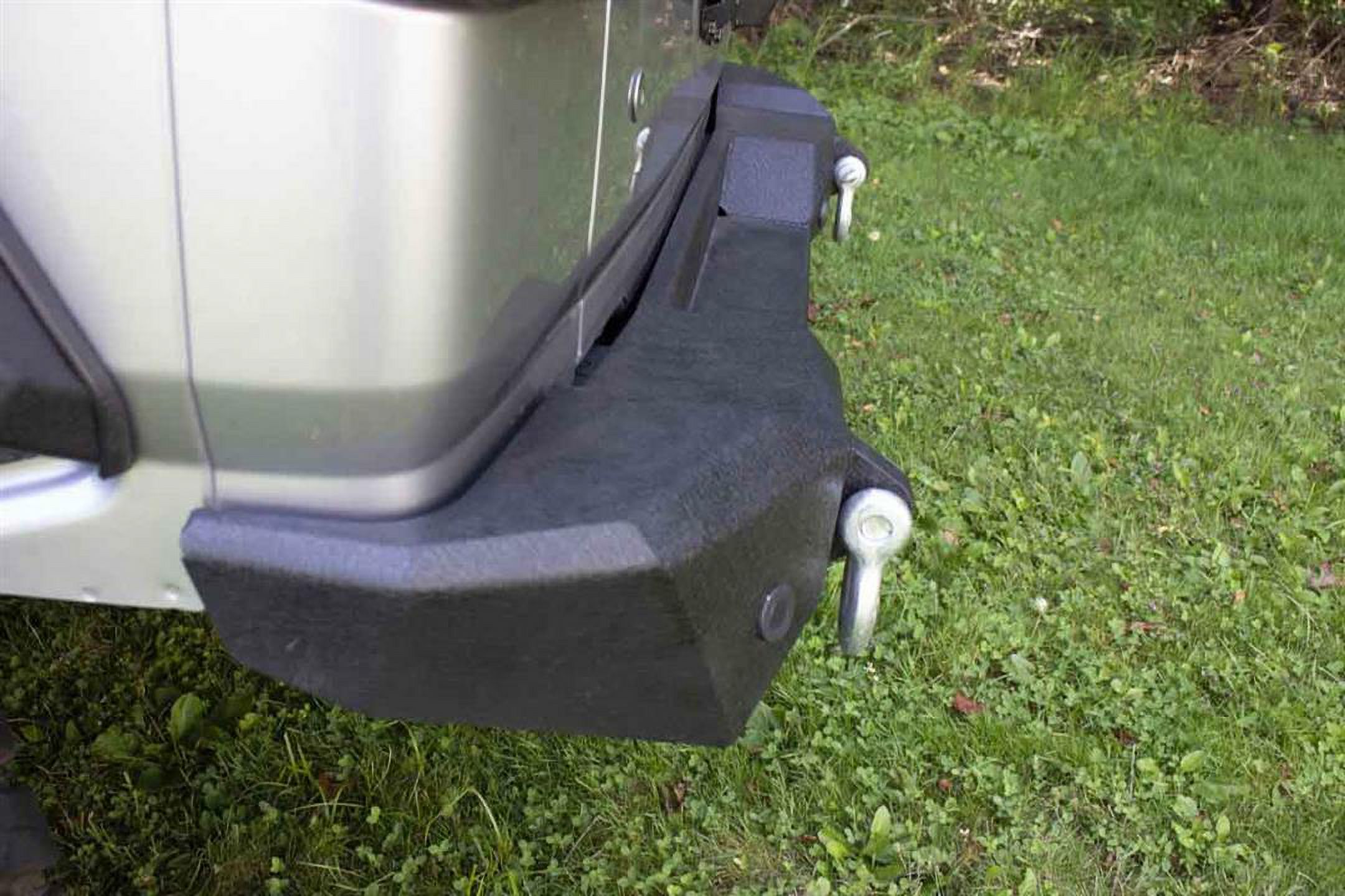Fishbone Offroad 2018+ Jeep Wrangler JL Mako Rear Bumper