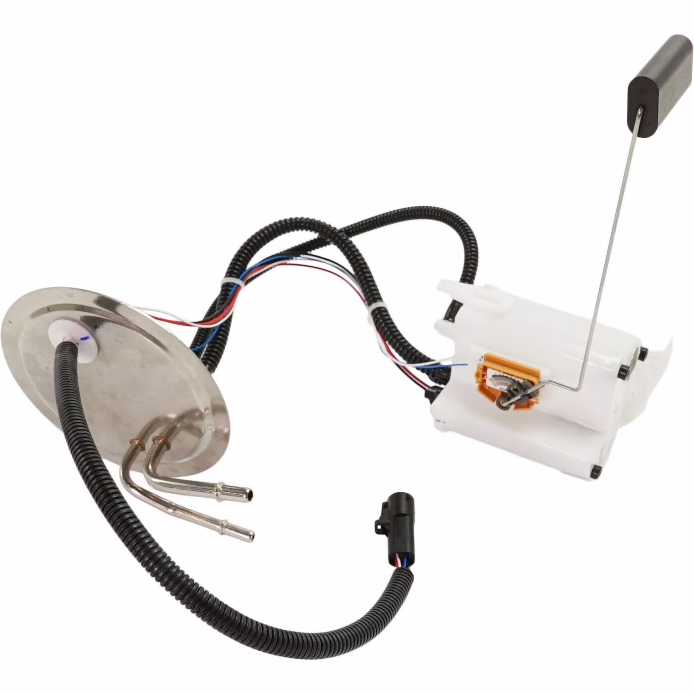 Teledu Fuel Pump For 1999-2004 F250 F350 F450 F550 SuperDuty Gas With Sending Unit