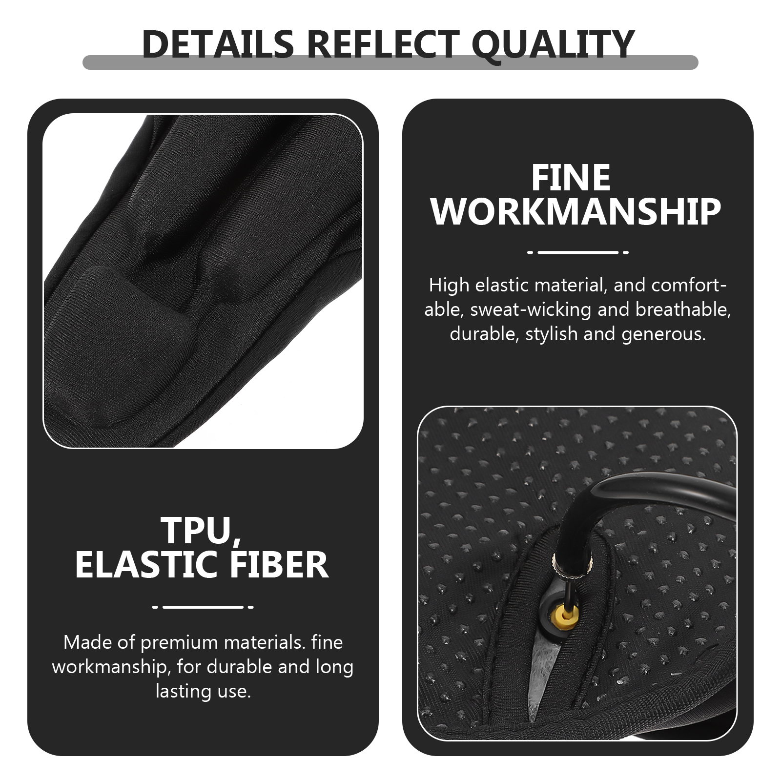 HOMEMAXS 1pc Anti-knock Bike Saddle Cover Comfortable Mountain Bike Seat Cushion