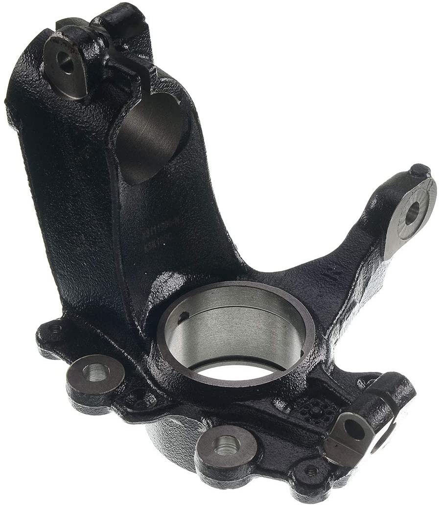 A-Premium Front Suspension Steering Knuckle Compatible with Ford Focus 2013-2018 Front Right Passenger Side