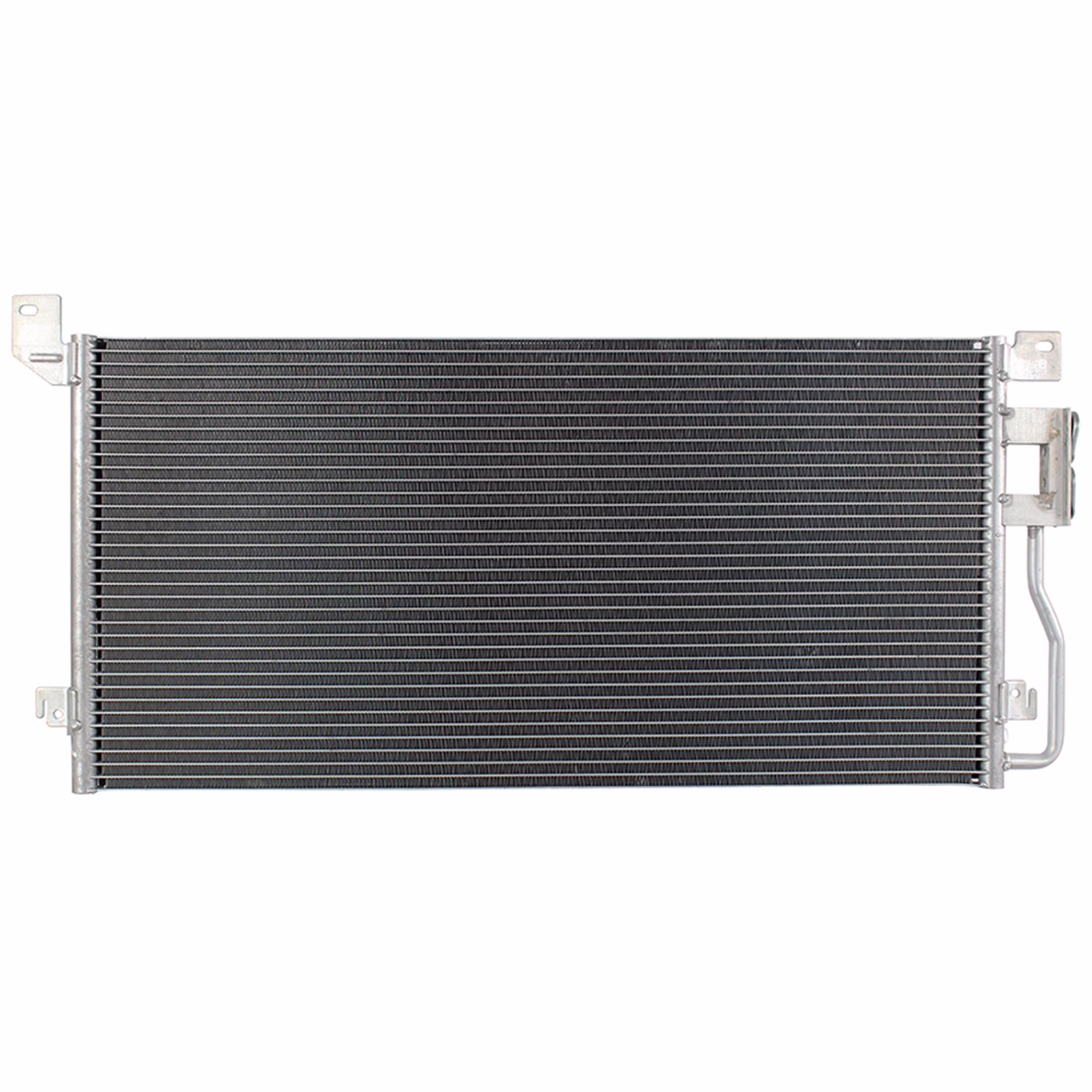 Agility Auto Parts 7013946 A/C Condenser for Ford, Mazda Specific Models