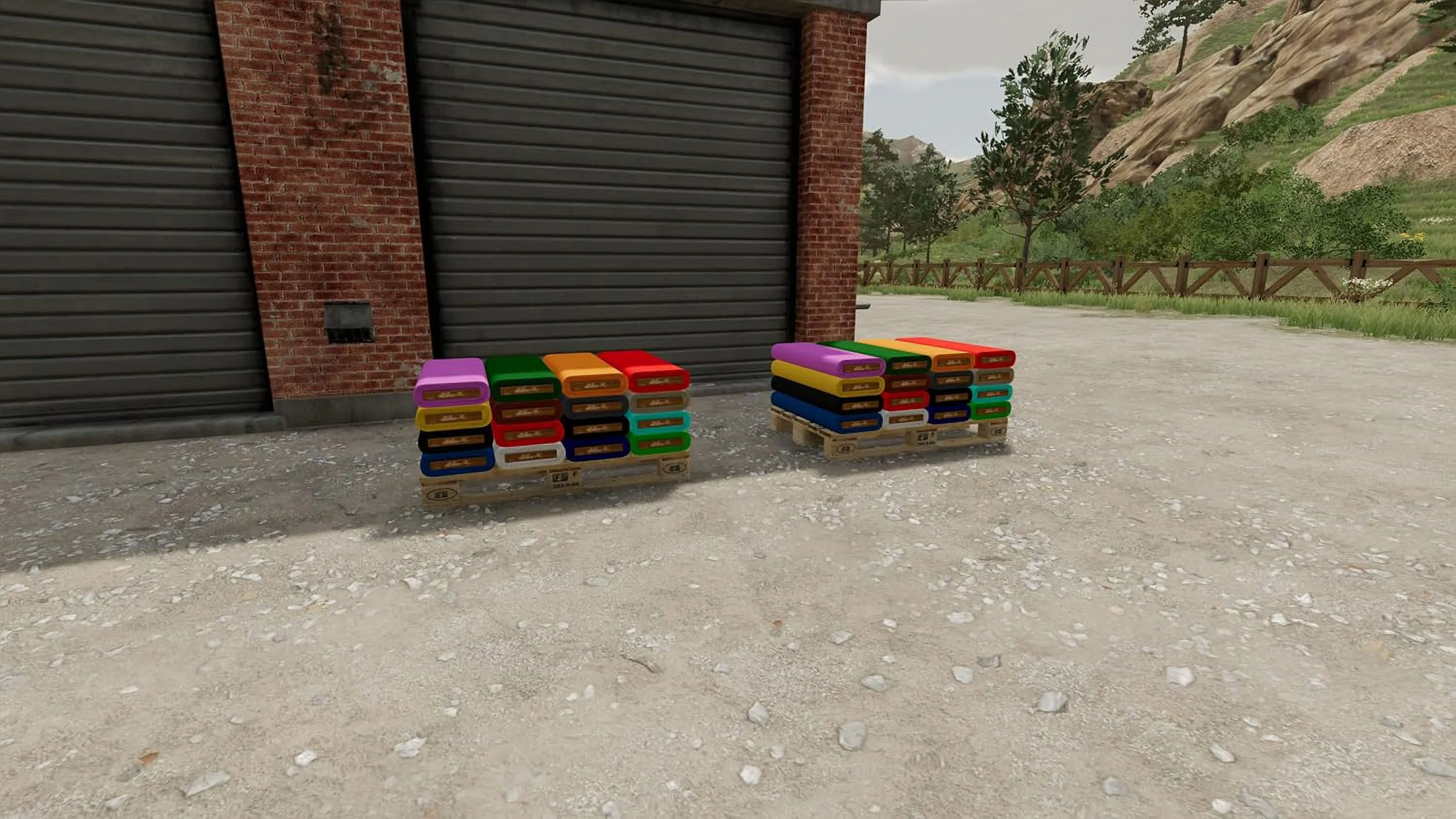 Farming Simulator 23: Nintendo Switch Edition