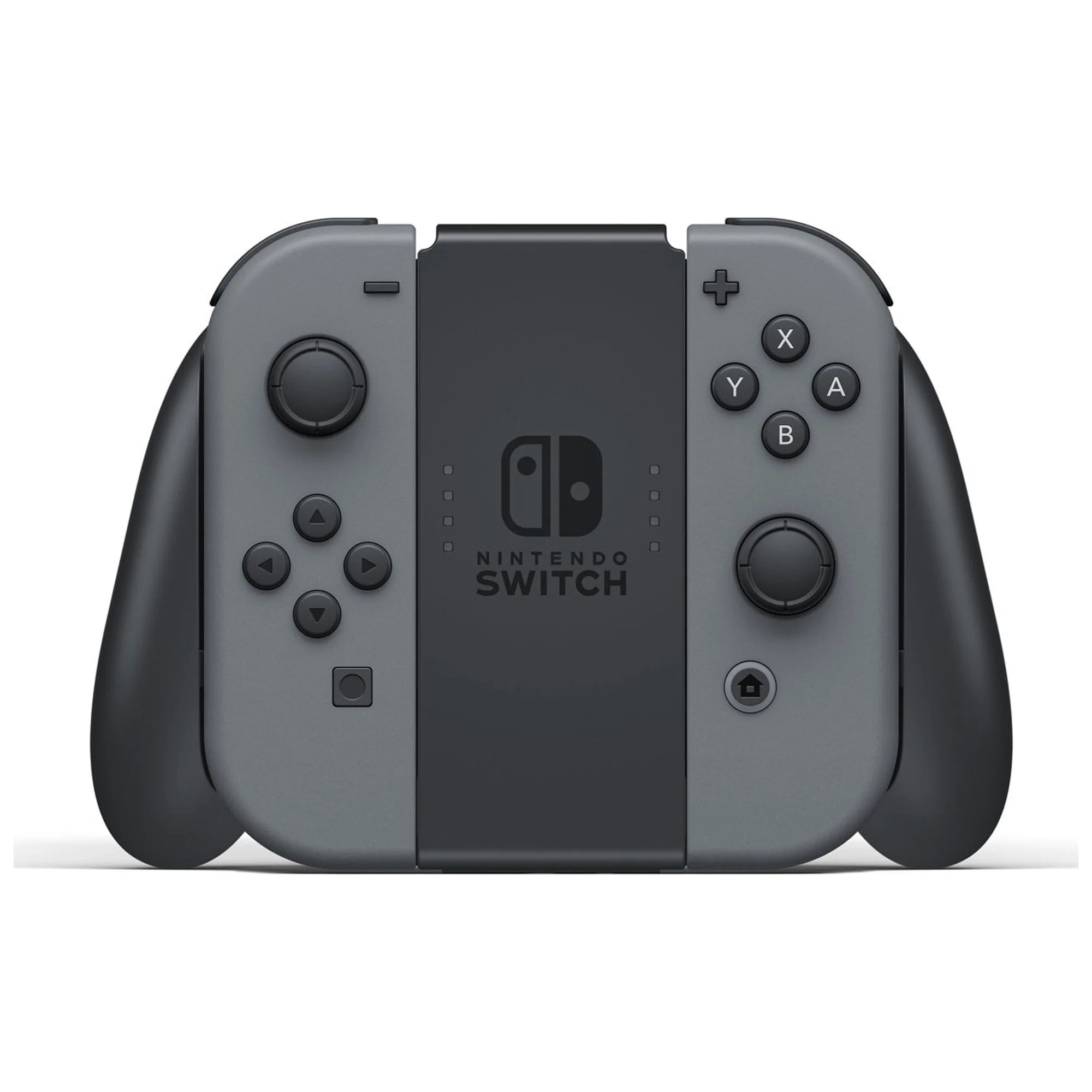 Nintendo Switch Console with Gray Joy-Con