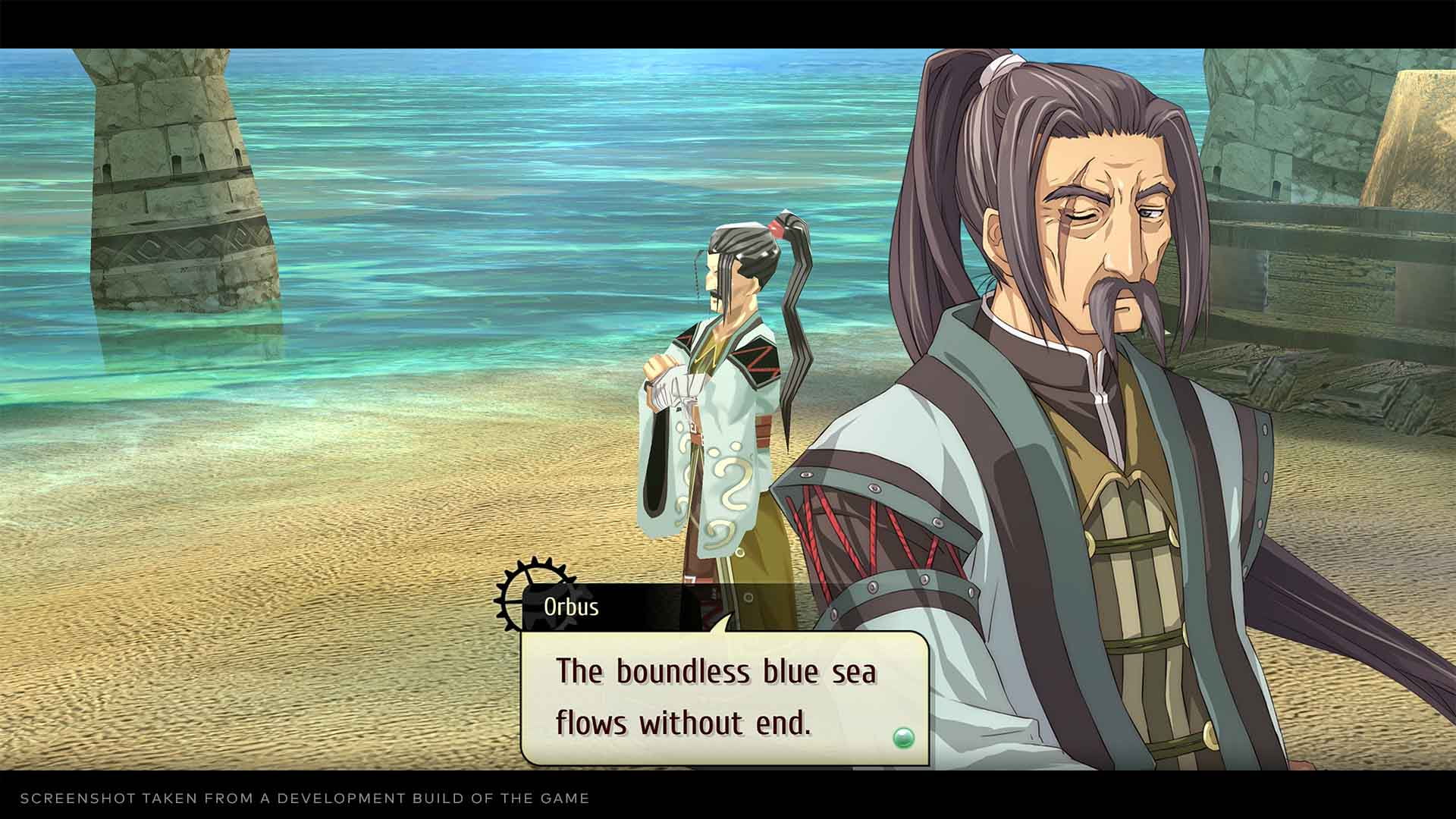 The Legend of Nayuta: Boundless Trails - Deluxe Edition, Nintendo Switch