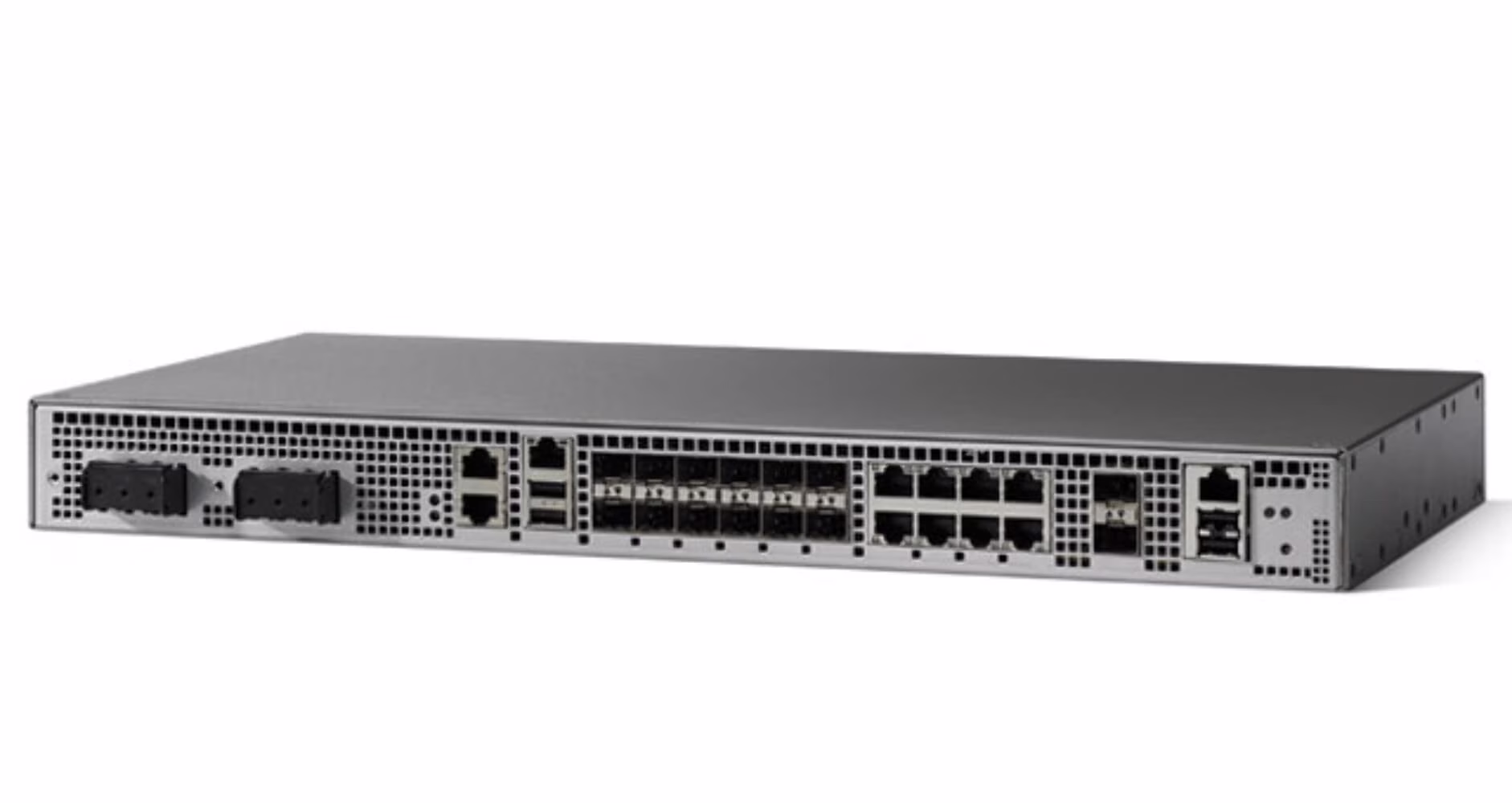 Cisco ASR 920 - Router - 10GbE - front to back airflow - rack-mountable