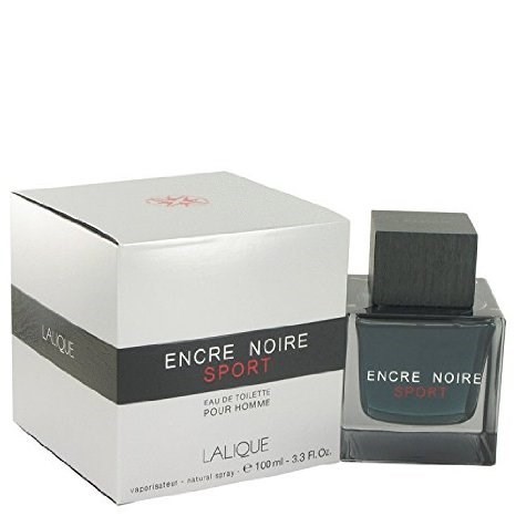 LALIQUE Encre Noire Sport Eau De Toilette Spray For Men