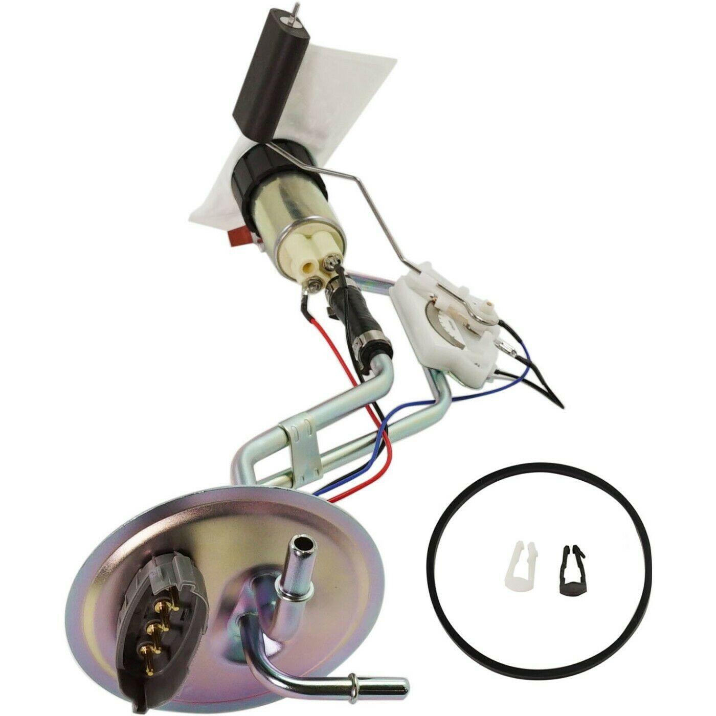 Teledu Fuel Pump With Hanger Assembly For 1989-1997 Ford Ranger Mazda B2300 B3000 B4000