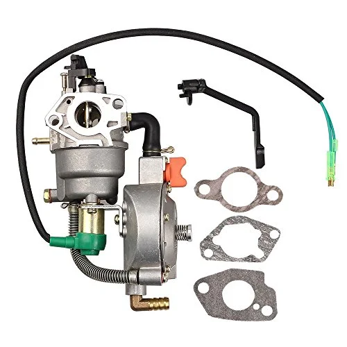 Lumix GC Dual Fuel LPG Carburetor For Champion 100155 100230 100297 Generator 439cc 459cc