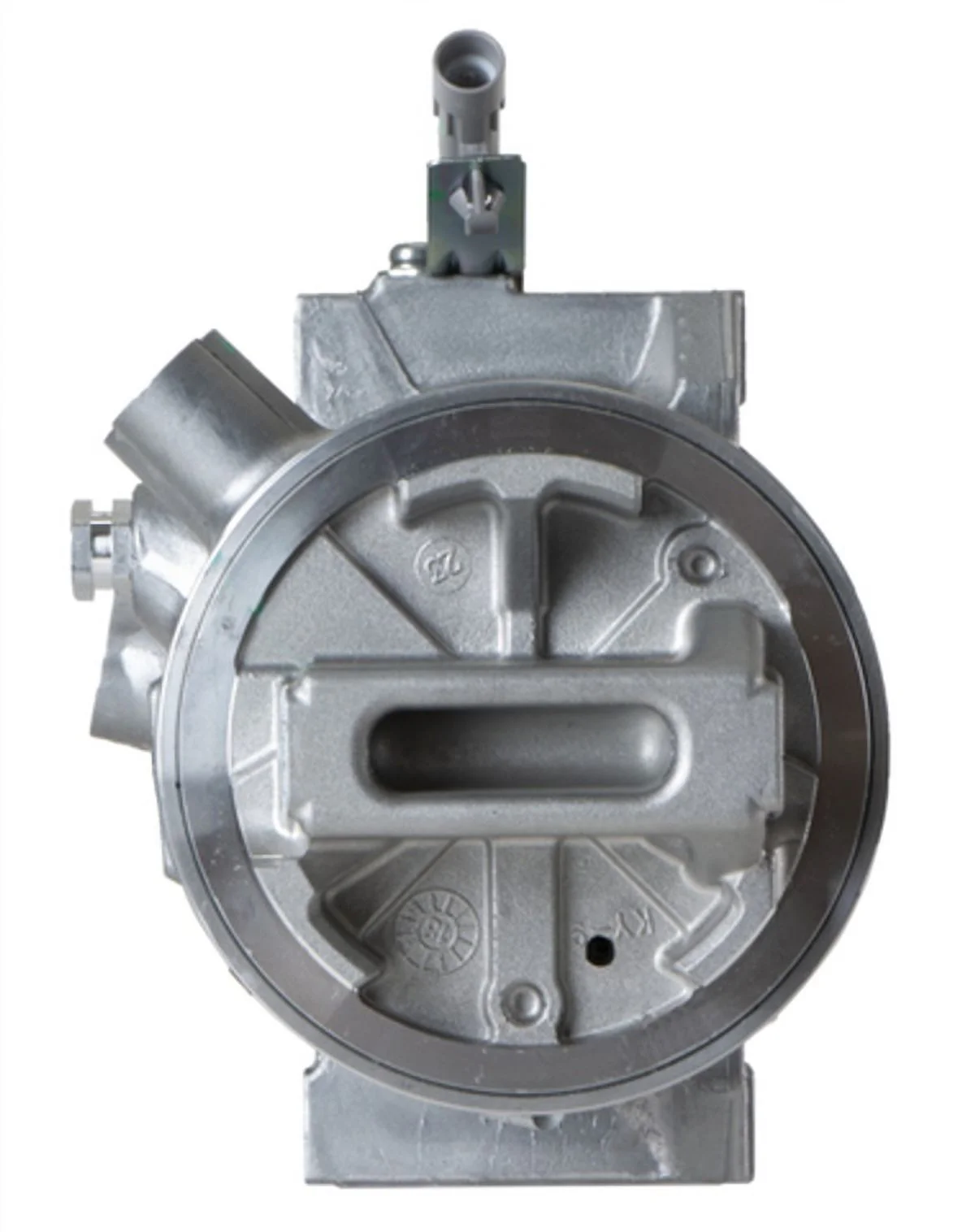 New Nihon/Calsonic CR08 Compressor w/ Clutch