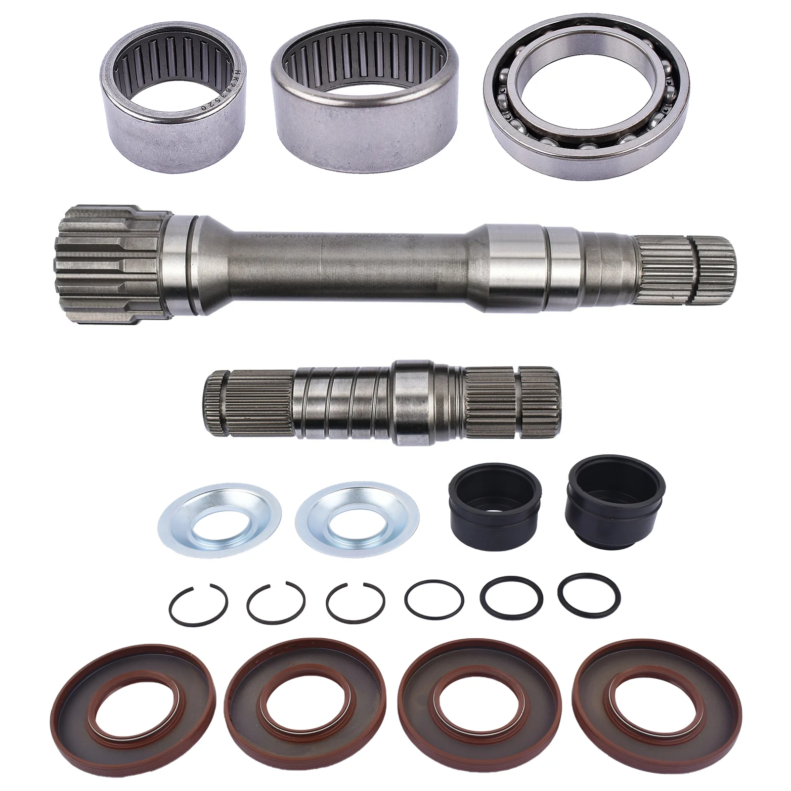 Koomaha FOR 2012-2022 DODGE RAM 1500 FRONT RIGHT AXLE INTERMEDIATE SHAFT INNER SHAFT KIT