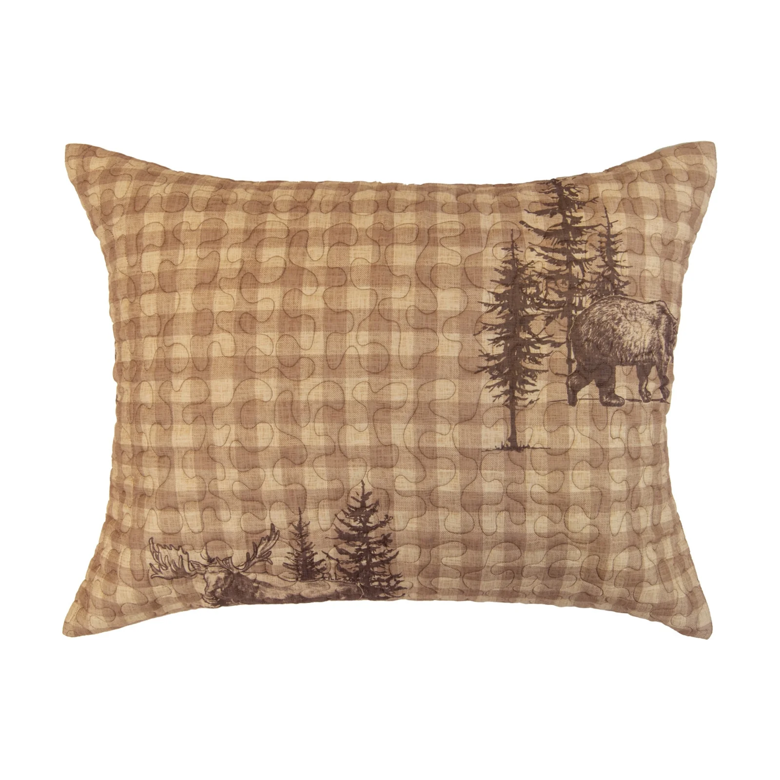 King Set, Spruce Trail