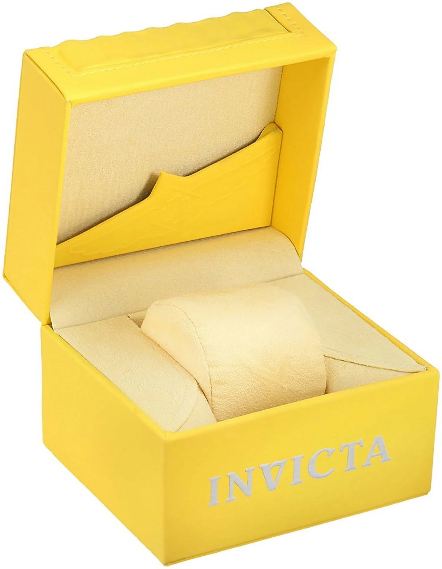 Invicta Speedway Chronograph Black Carbon Fiber  Dial Men's Watch 25285