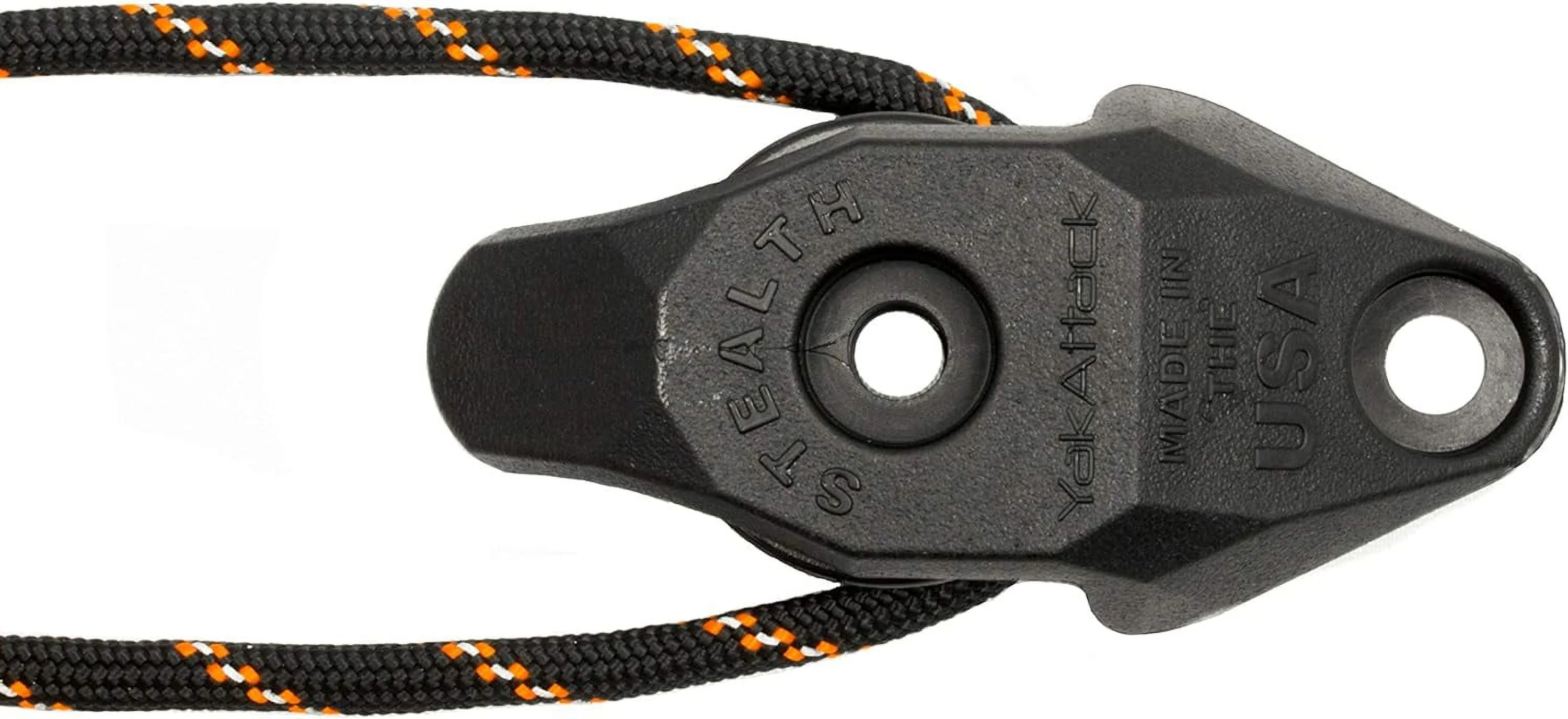 Kayak 2 Pack Pulley With Hardware, Black - 2 Pack, One Size, (AMS-1011)