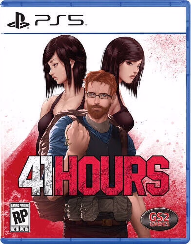 41 Hours for PlayStation 5 [New Video Game] Playstation 5