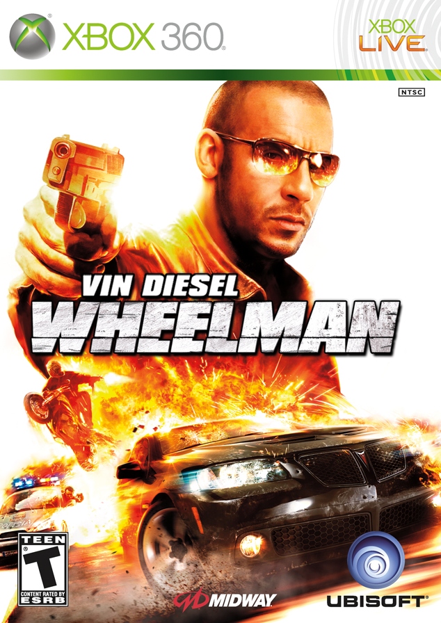Wheelman (XBOX 360)