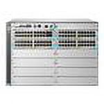 Aruba 5412R 92GT PoE+ / 4SFP+ (No PSU) v3 zl2 - switch - 92 ports - managed - rack-mountable