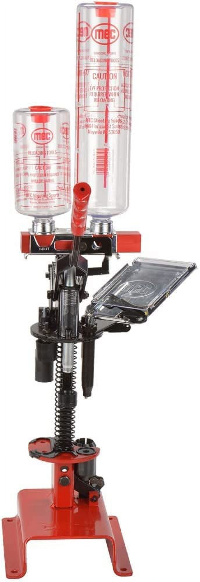 MEC SIZEMASTER SHOTSHELL RELOADING PRESS CAST IRON