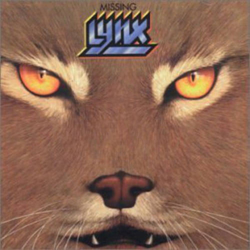 Lynx - Missing - Rock - CD