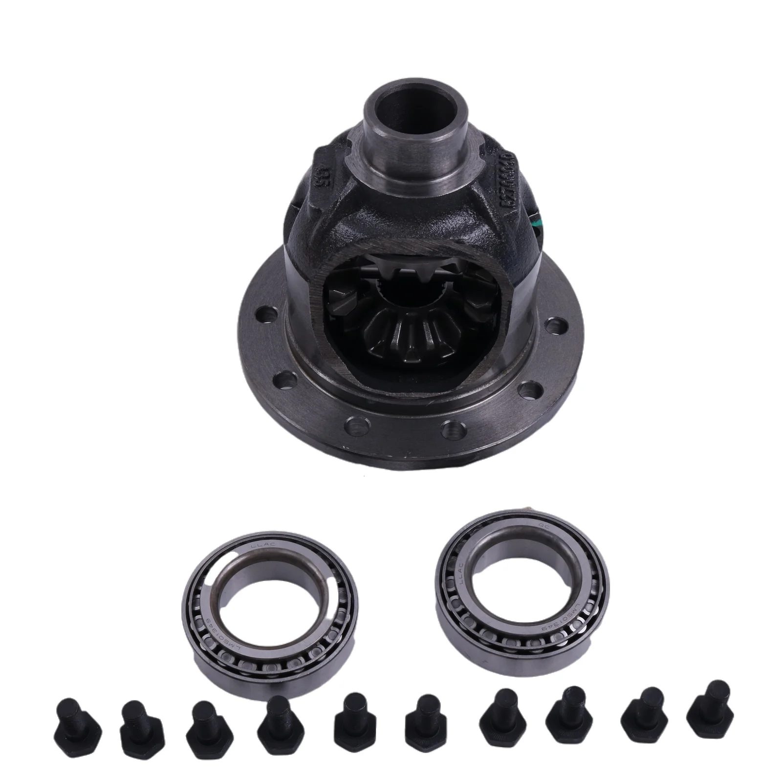 Front Differential Assembly 68004074 for Jeep Wrangler JK Sahara 2007-2018