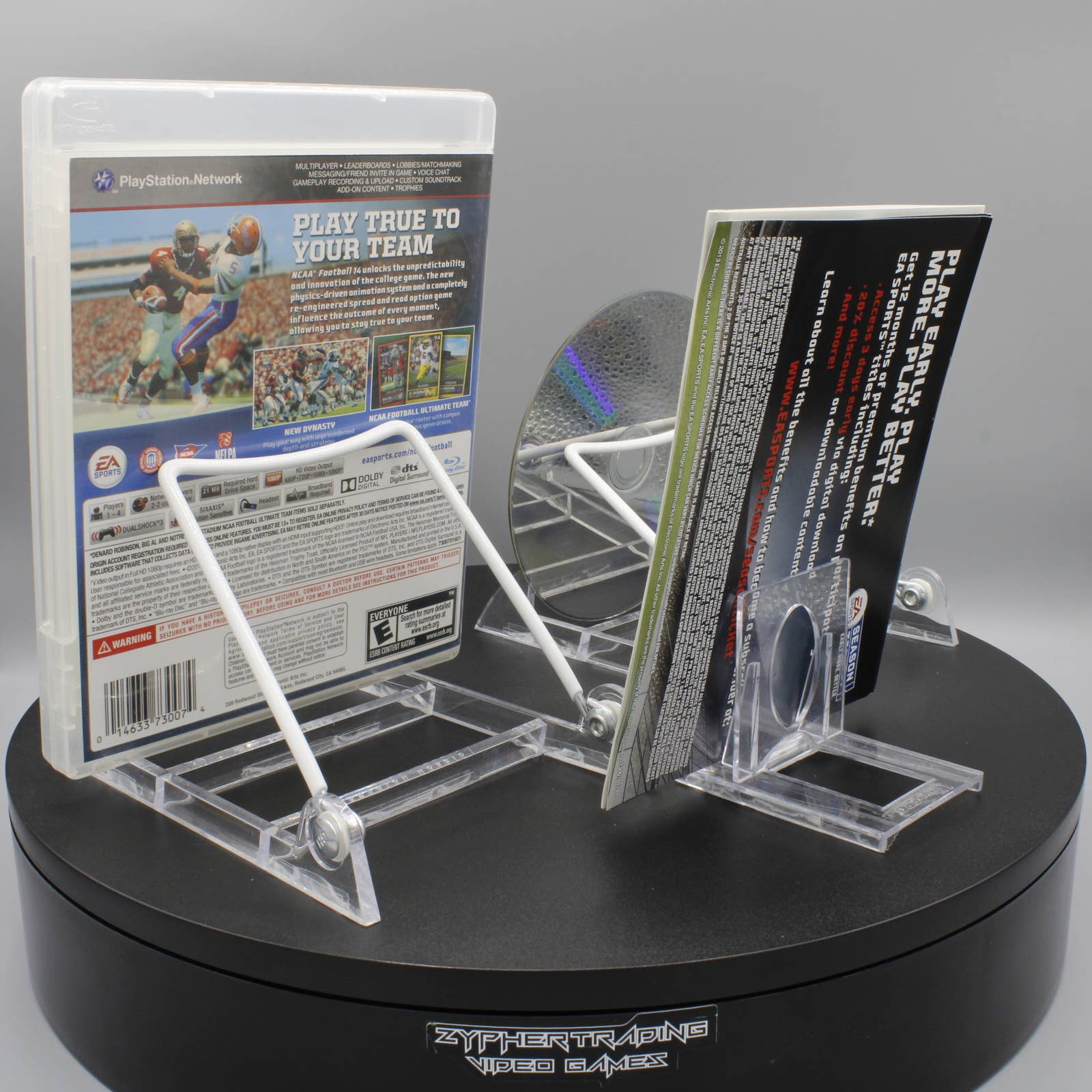 NCAA Football 14 | Sony PlayStation 3 | PS3