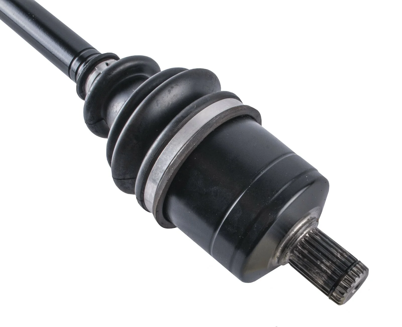 Polaris RZR S 900 1000 front left or right cv axle & wheel bearing 2015 - 2021