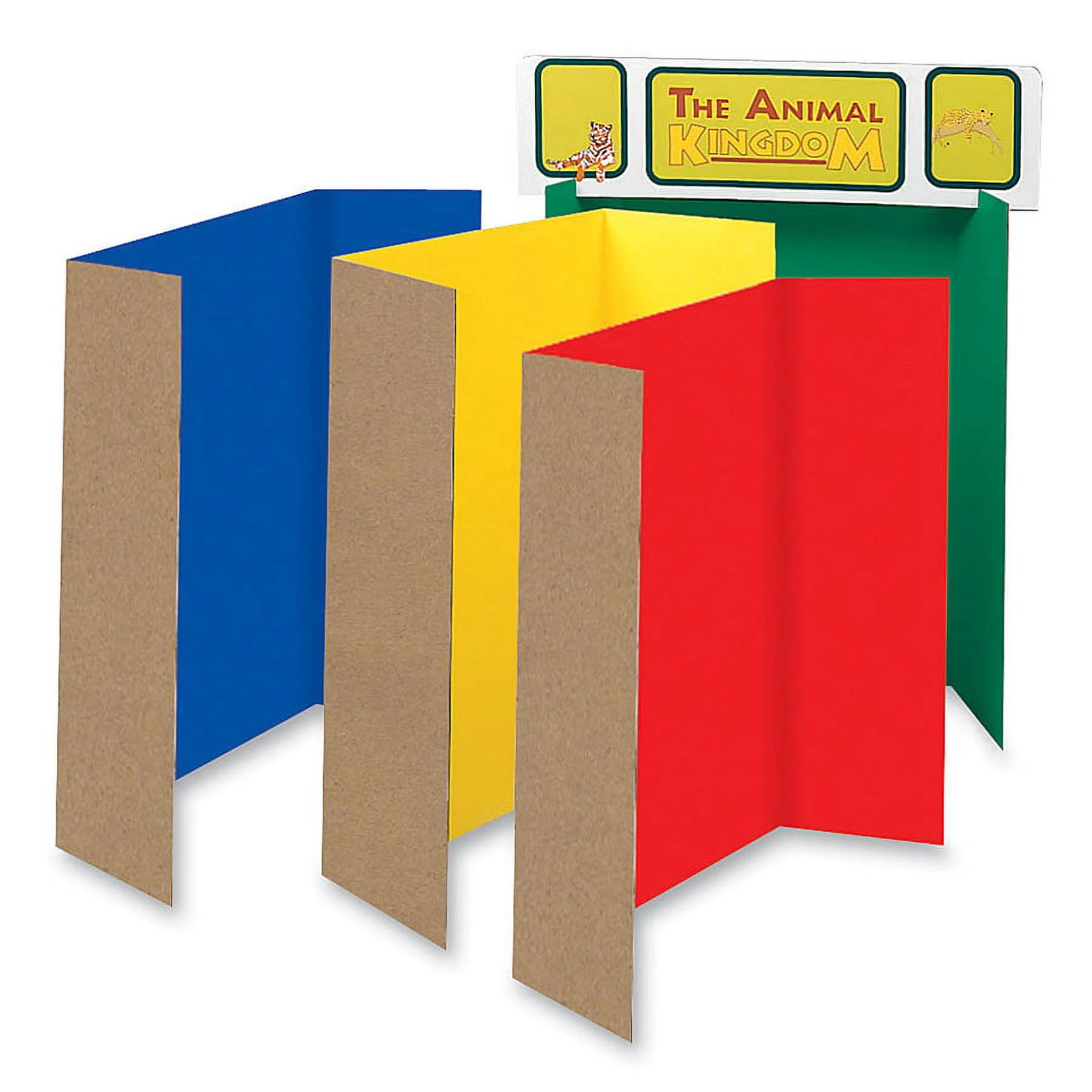Pacon Tri-Fold Display Boards, 48