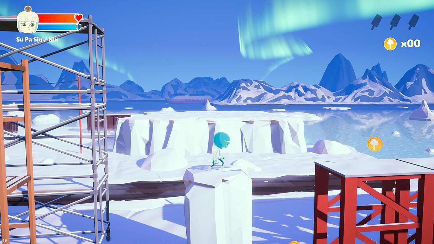 MeteoHeroes: Saving Planet Earth [Sony PlayStation 4]