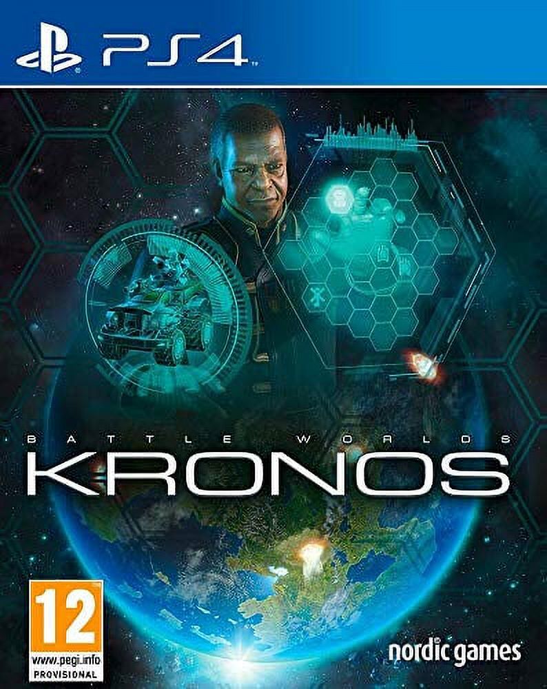 Battle Worlds Kronos (PS4)