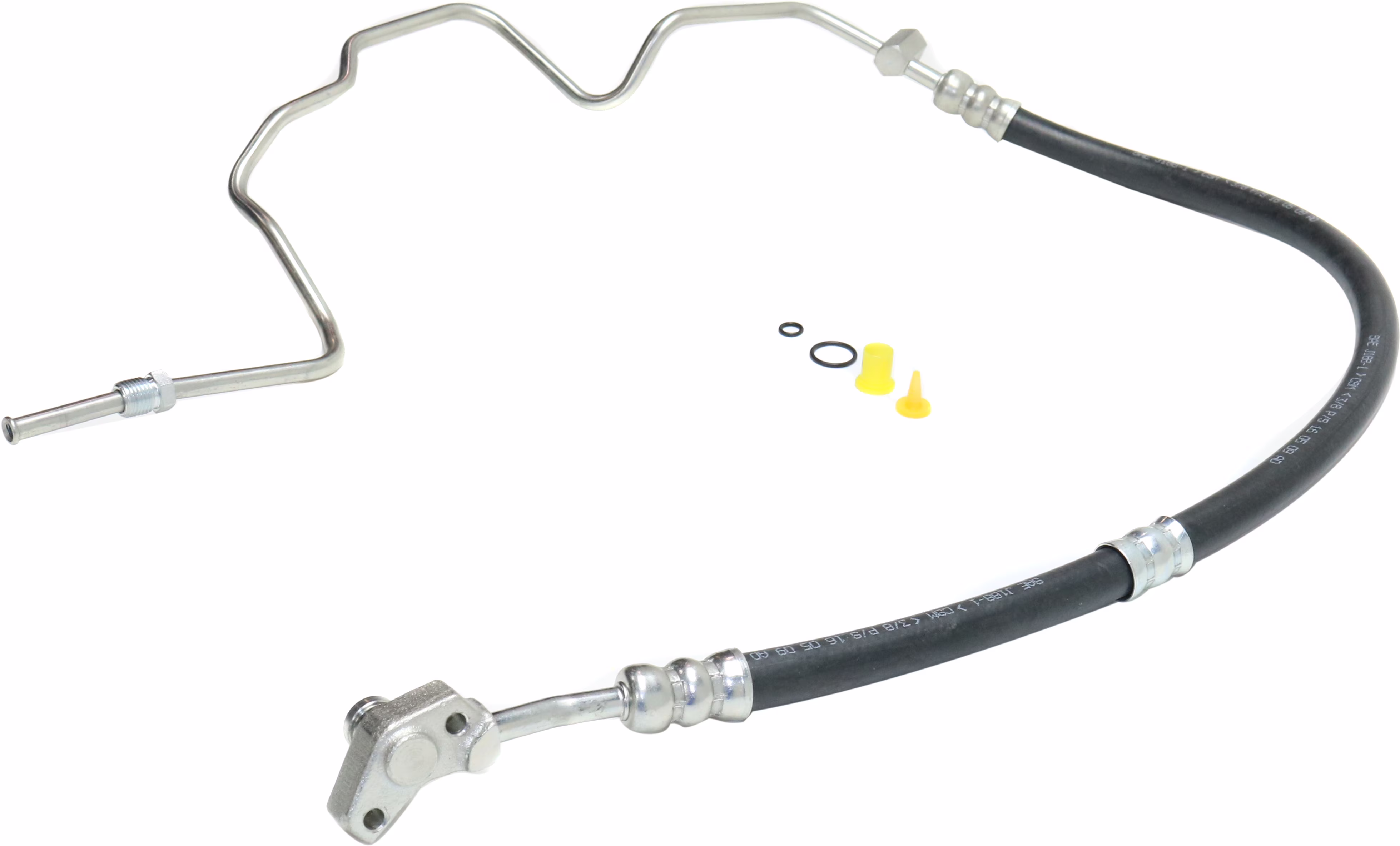 Power Steering Hose Compatible with 2005-2008 Honda Pilot