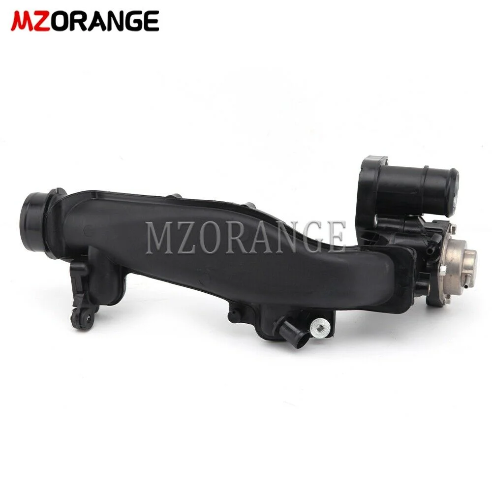 MZORANGE Turbocharger Charge Air Pipe Joint for Honda Civic 1.5L 2016 2017 2018 2019 2020 17270-5AA-A00