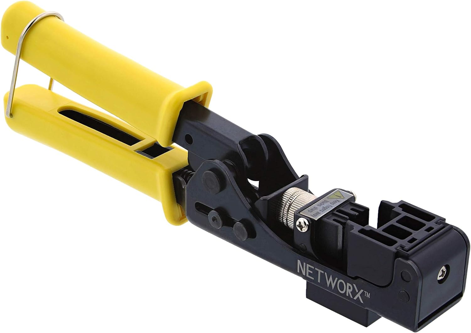 Networx Cat6 Speed Termination (1, Yellow 90Z)