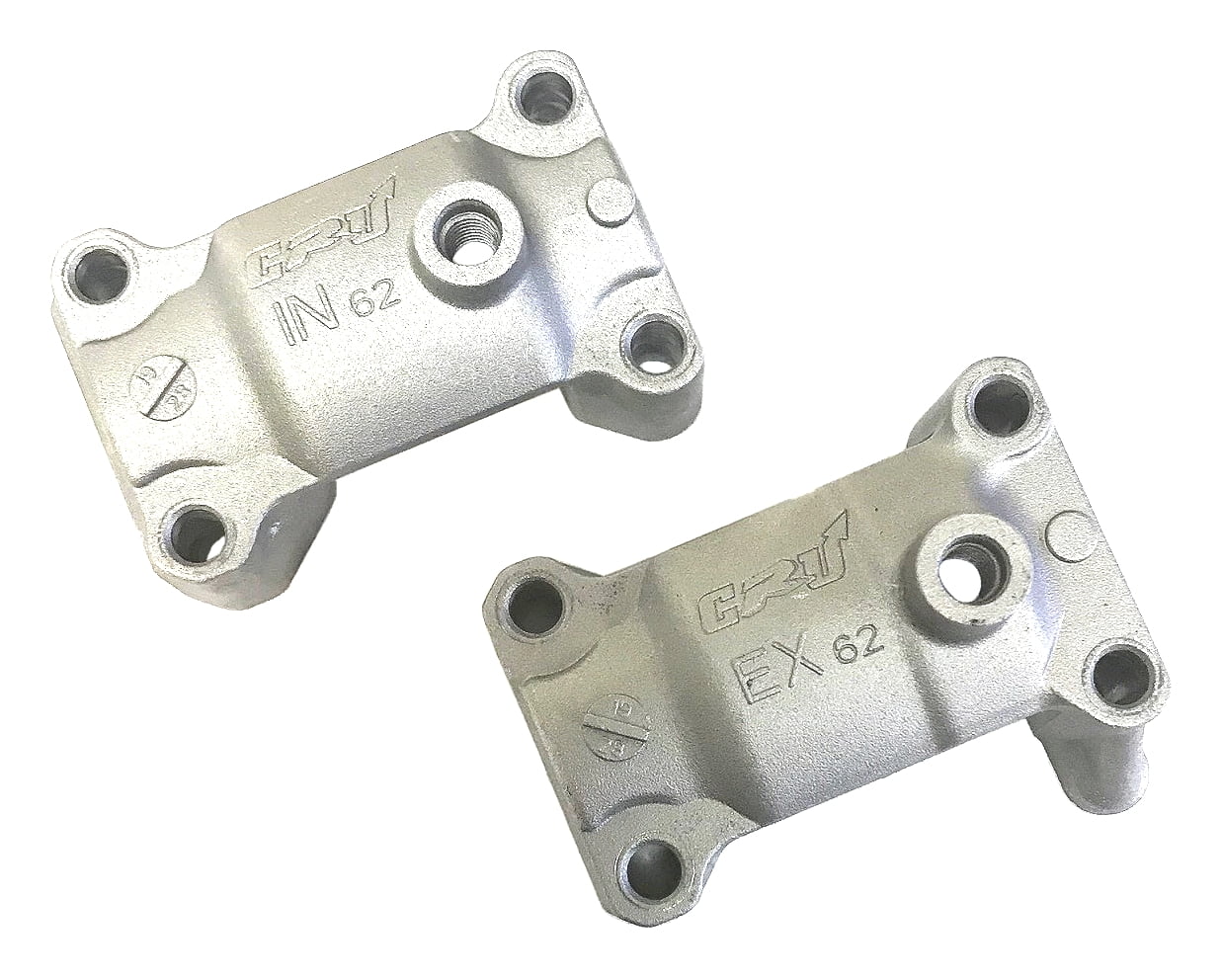 CylinderHead Intake Exhaust Camshaft TowerCap Bridge Set 03-13 for Suzuki LTZ400