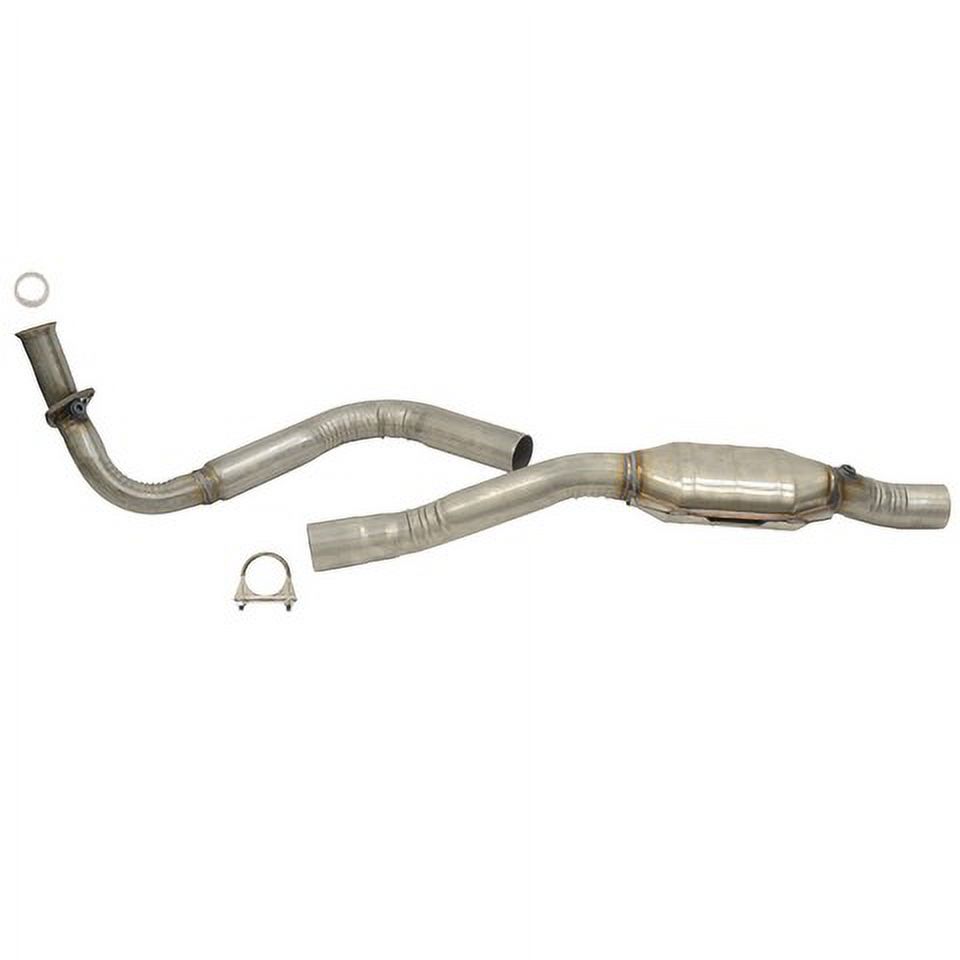 Fits/For Eastern Catalytic Catalytic Converter Direct Fit P/N:50416 Fits select: 2002 CHEVROLET EXPRESS G3500, 2001 CHEVROLET EXPRESS CUTAWAY