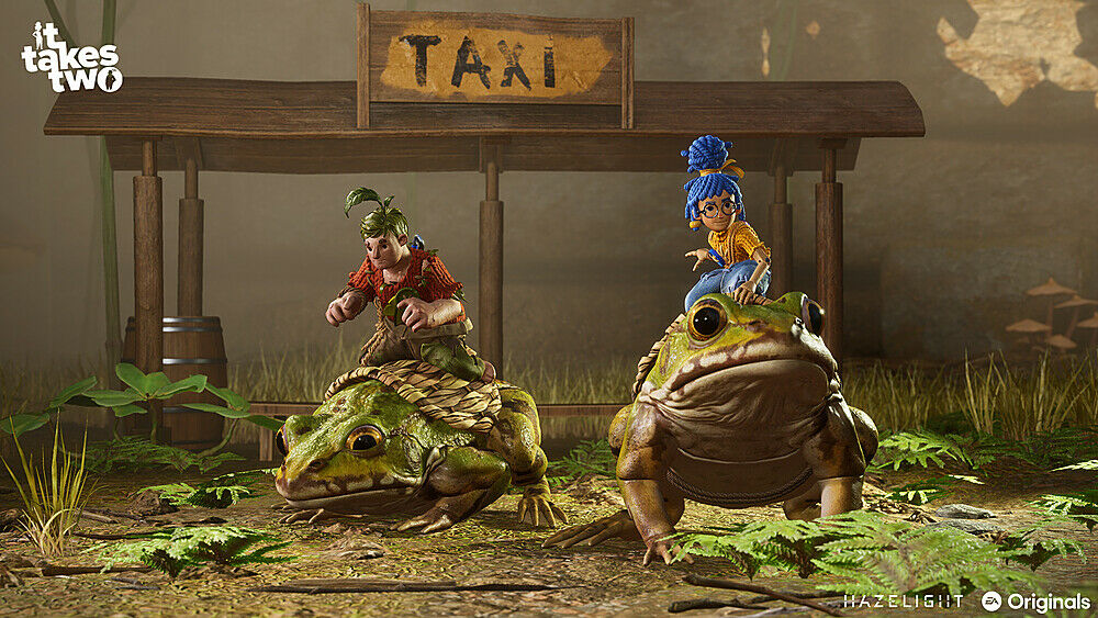 It Takes Two - PlayStation 4, PlayStation 5