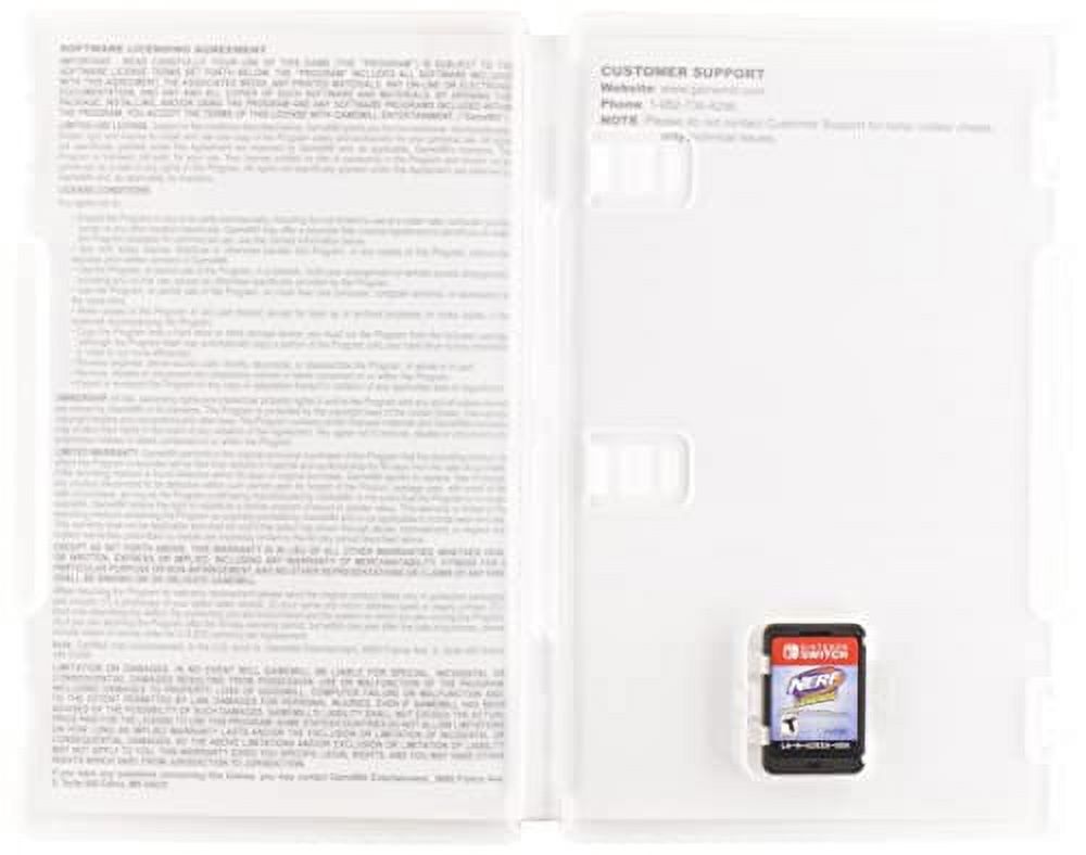 Nerf Legends - Nintendo Switch