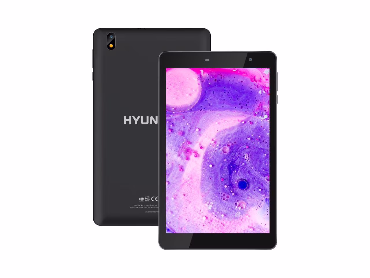 Hyundai HYtab Pro 8WB1, 8