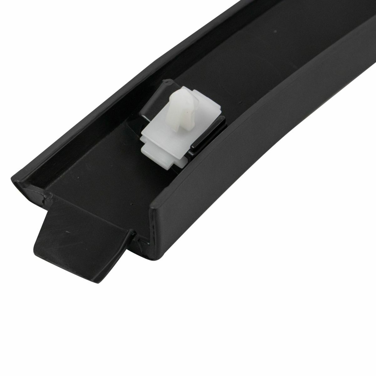 Teledu Front Fender Wheel Arch Molding Trim Right Passenger Side For 17-20 Chevy Trax