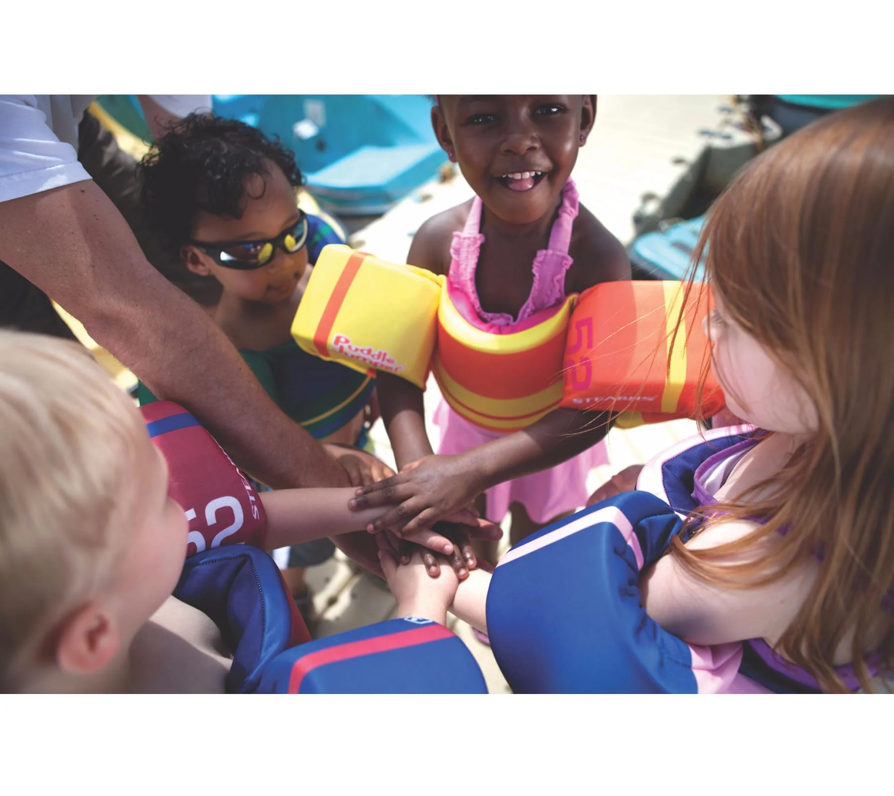 Stearns Hydroprene Tahiti Puddle Jumper