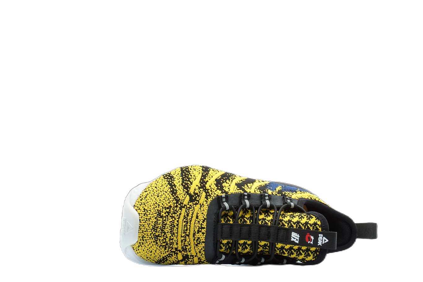 [EK9450] Kids Youth Peak Taichi 1.0 Plus Tumeric Melange Running Shoes - 4 - (Youth)