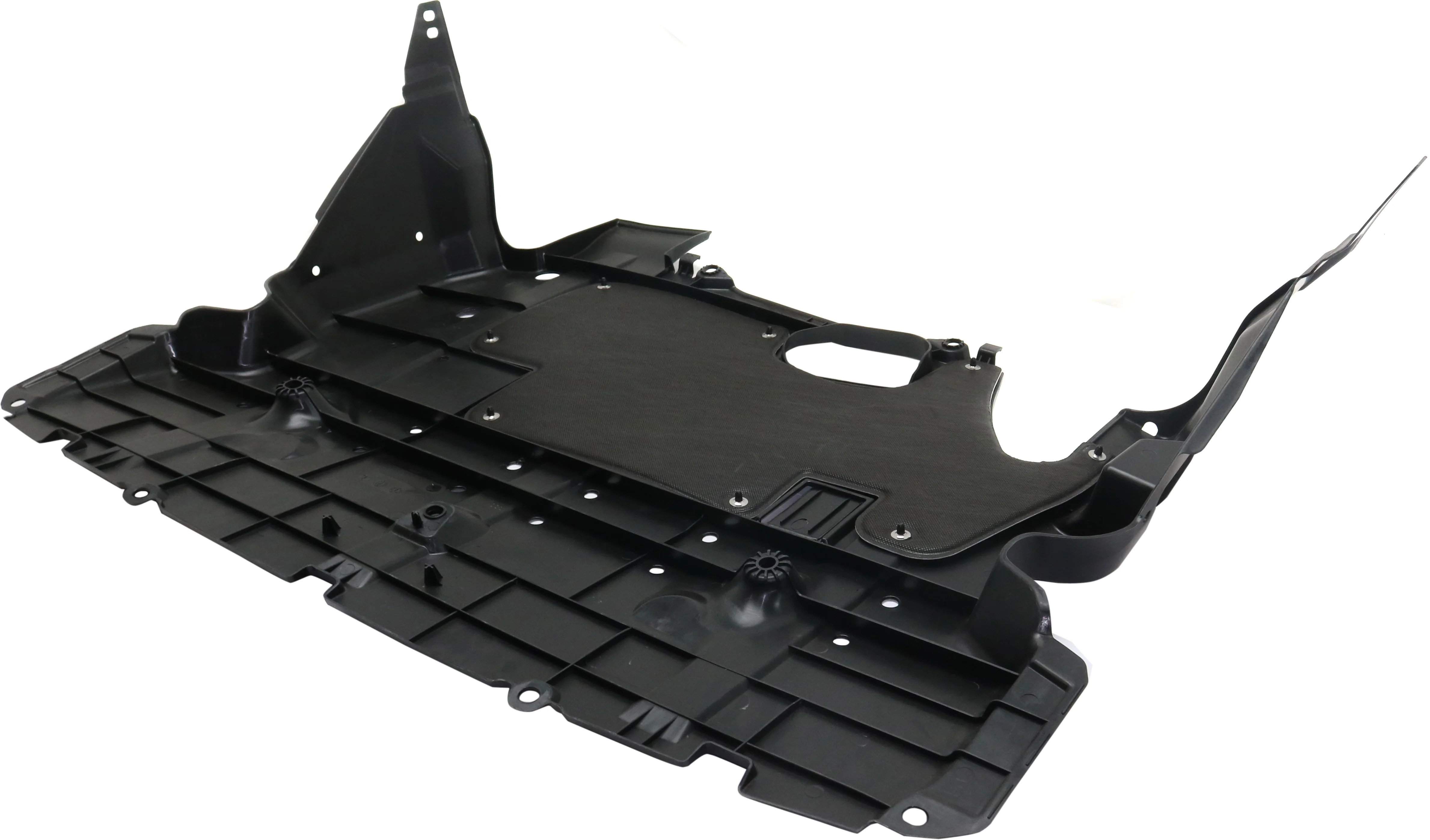 Engine Splash Shield Compatible with 2017-2022 Subaru Impreza Front