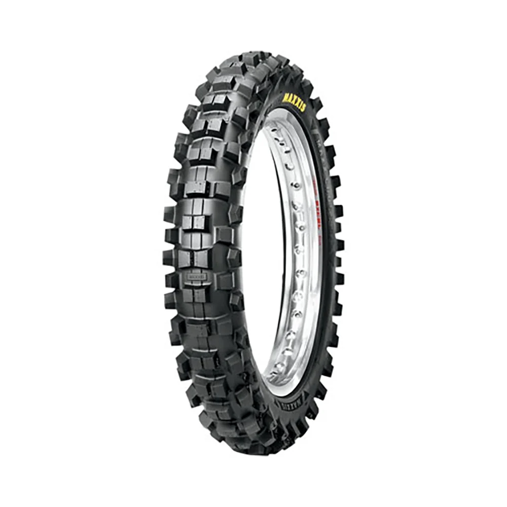 Maxxis Maxxcross Soft/Intermediate Terrain Tire 80/100x12 Compatible With Kawasaki KLX110R 2021