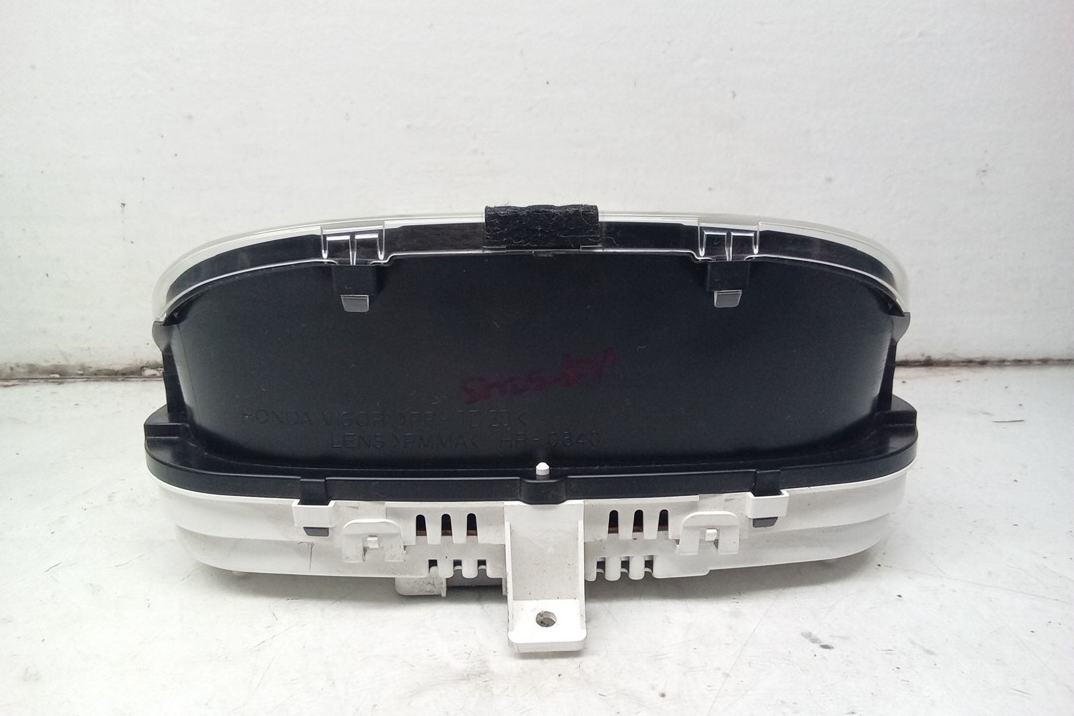 Pre-Owned 10 2010 Honda Civic Tachometer Odometer OEM (Good)