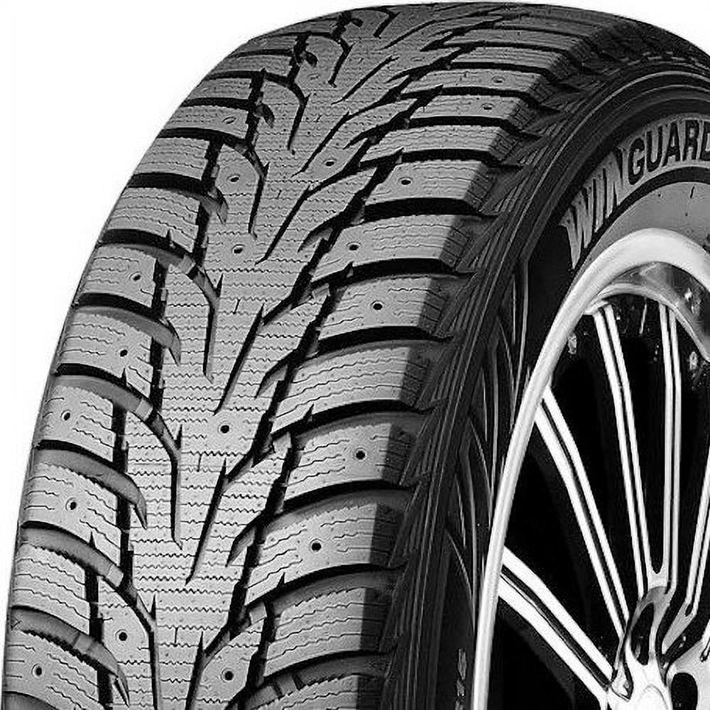 4 New Nexen Winguard Winspike WH62 Studable Winter Snow Tires - 225/50R17 98T