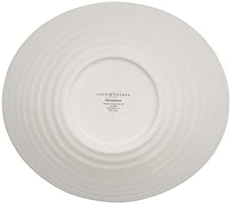 Sophie Conran White Dinnerware Cereal Bowl, 7.25-Inch