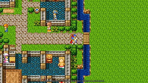 Dragon Quest 1+2+3 Collection - Nintendo Switch [Region Free]
