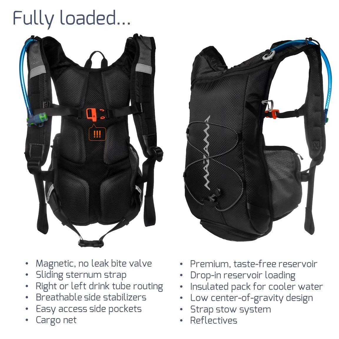 Tumalo Hydration Pack