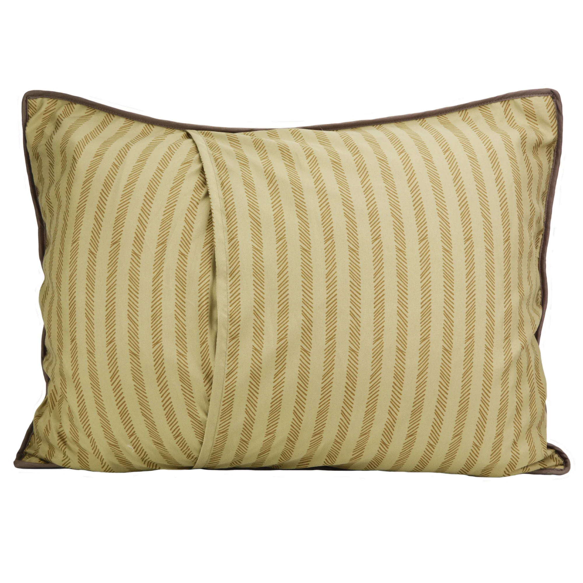 Donna Sharp Mojave Red 3PC Polyester Queen Quilt Set - Southwest Design Quilt and Shams - Machine Washable