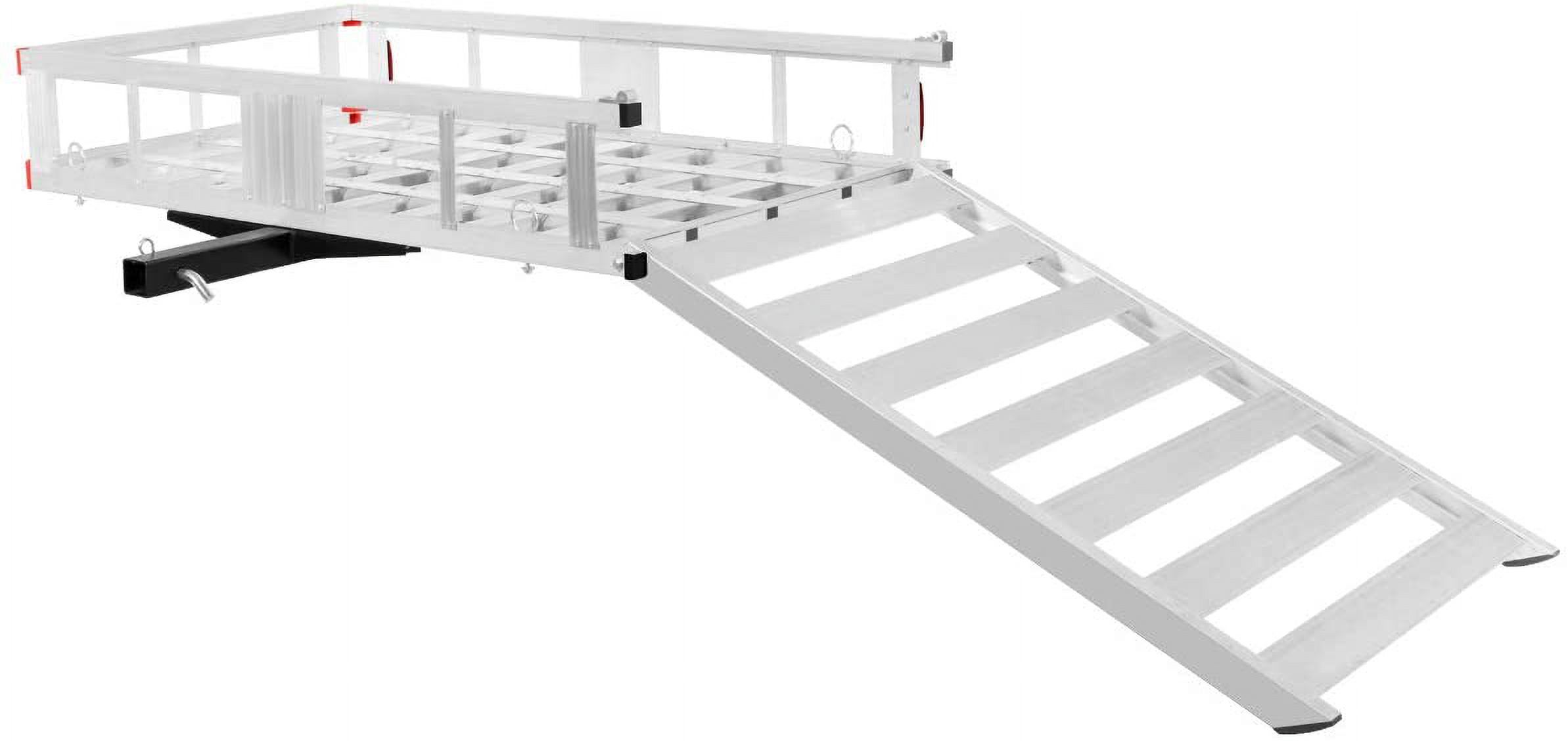 Aluminum Cargo Carrier, 50